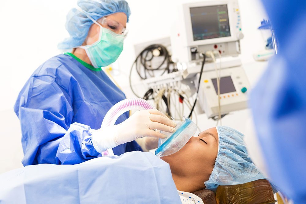What Is It Really Like To Undergo General Anesthesia American Board Of Cosmetic Surgery