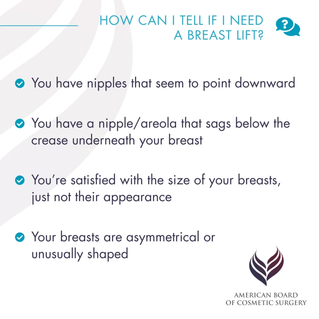 The Best Breast Procedures to Get Your Pre-Baby Body Back: Elliott